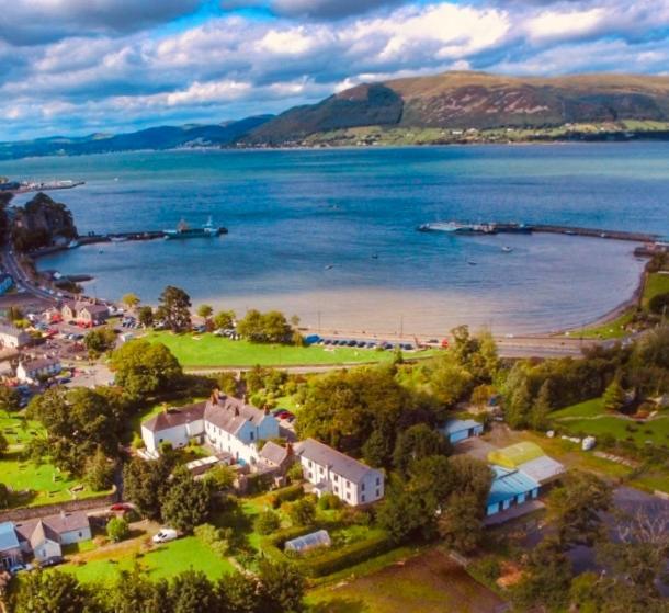 Ghan House Carlingford Eksteriør bilde