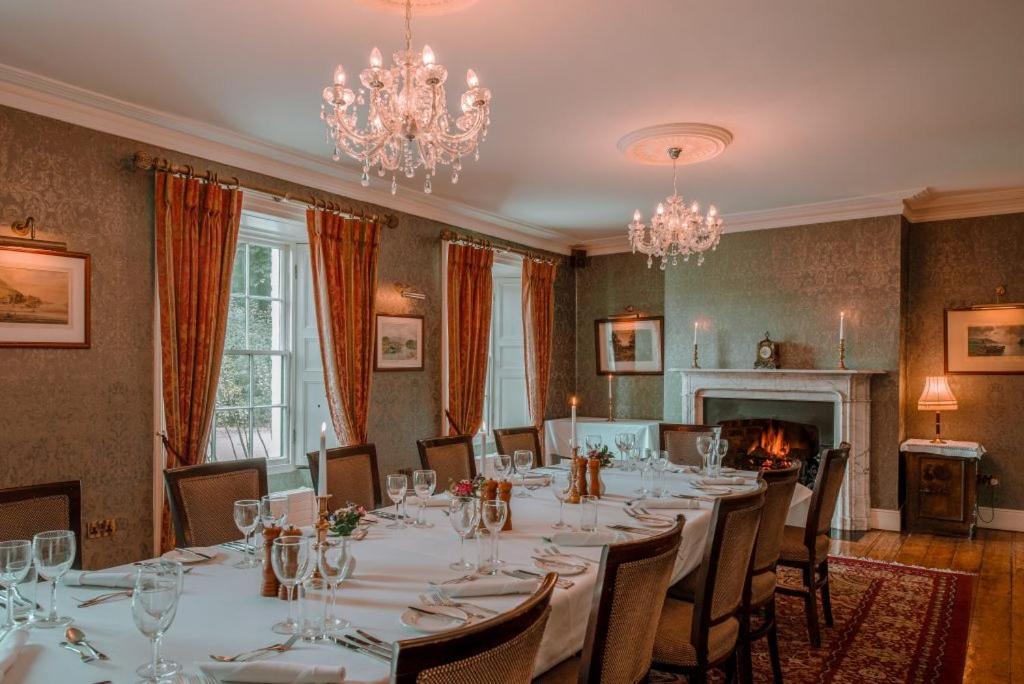 Ghan House Carlingford Eksteriør bilde