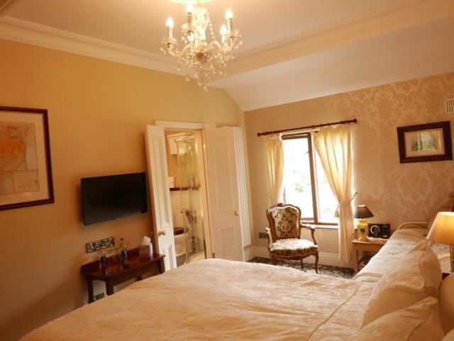 Ghan House Carlingford Eksteriør bilde