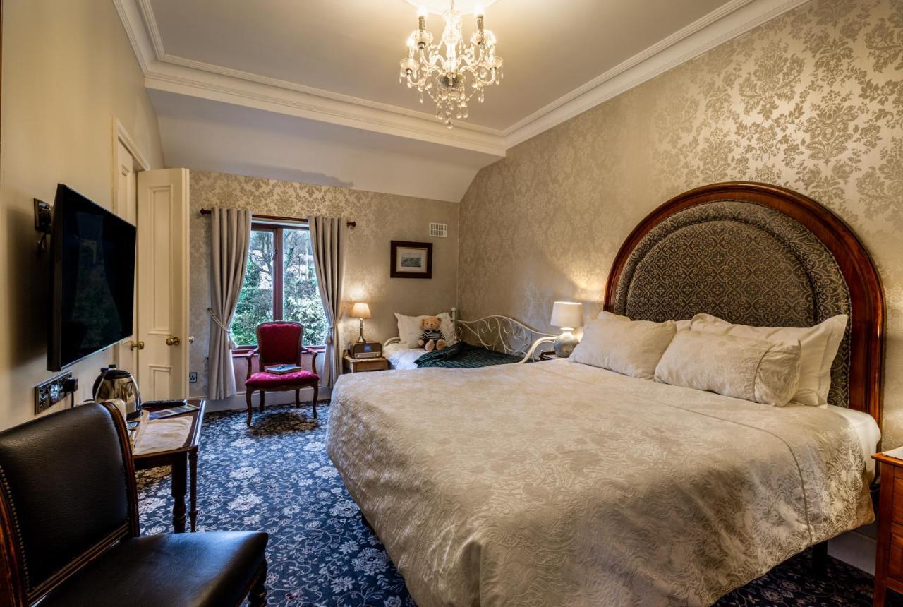 Ghan House Carlingford Eksteriør bilde