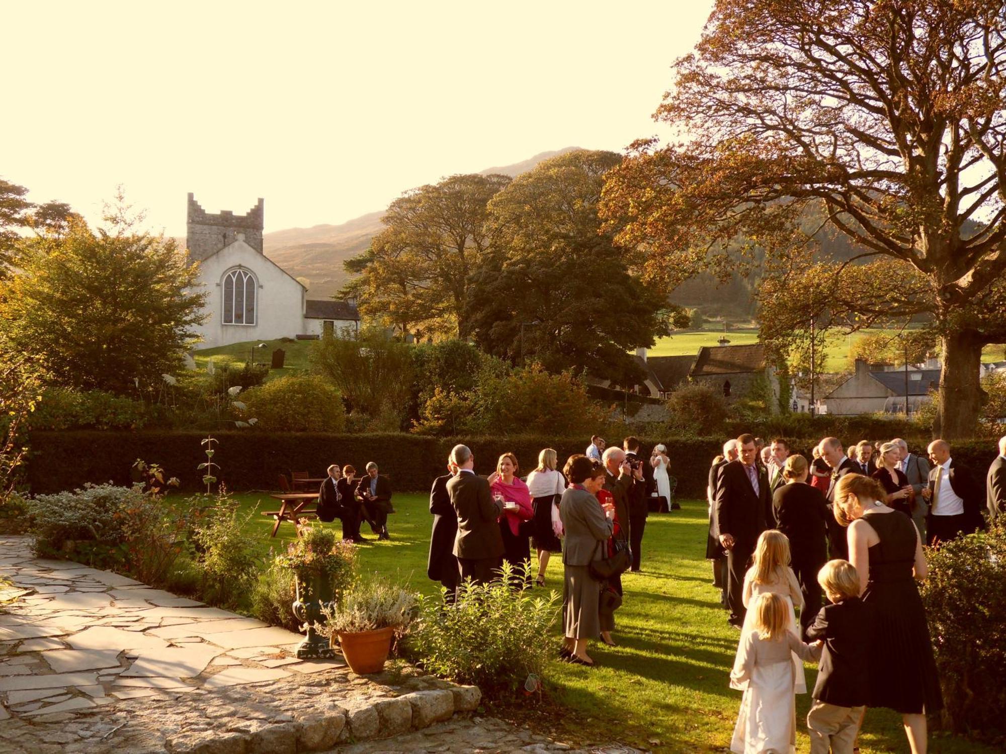 Ghan House Carlingford Eksteriør bilde