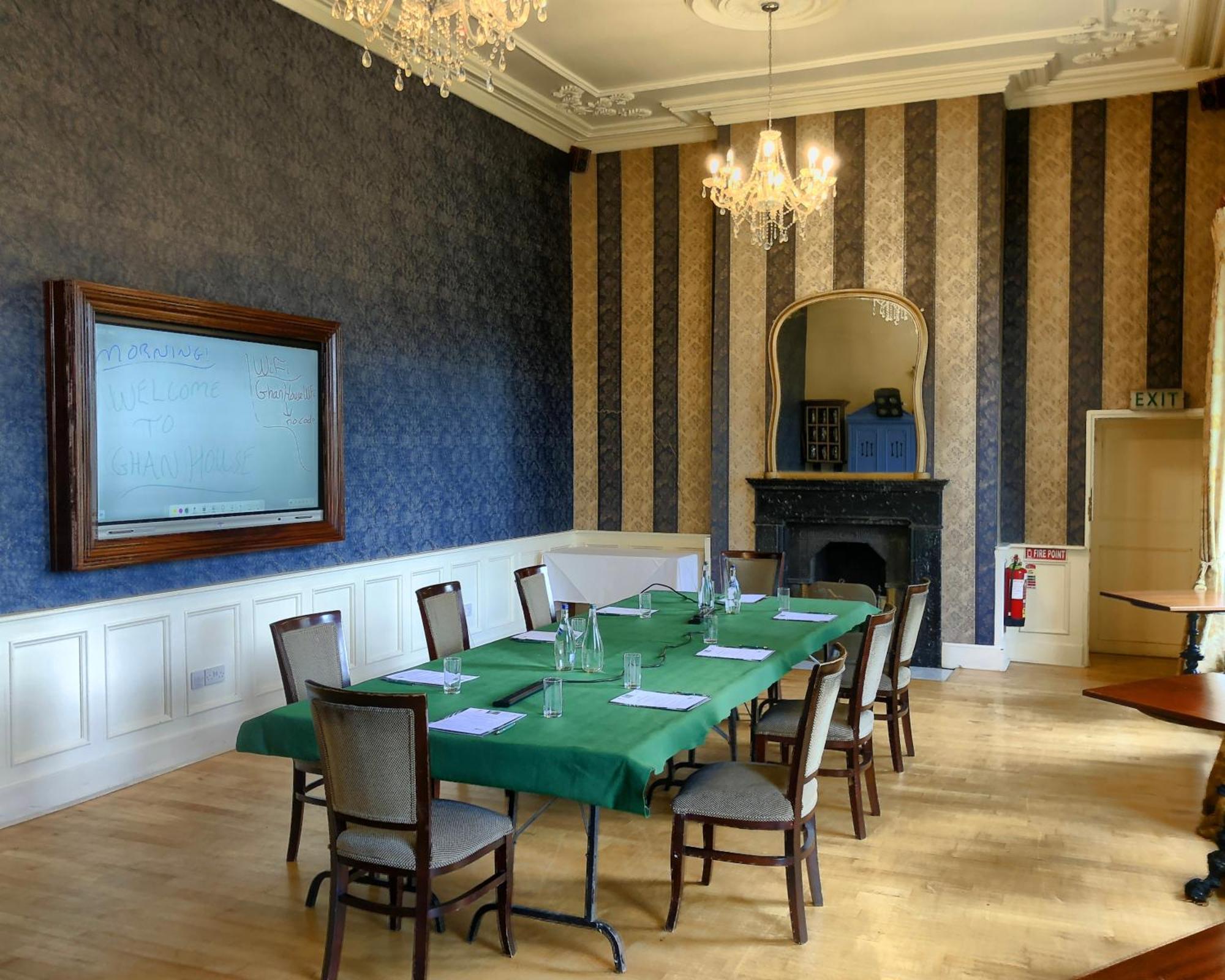 Ghan House Carlingford Eksteriør bilde
