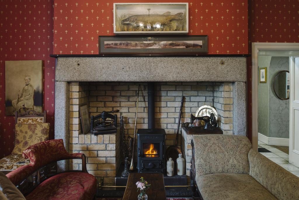 Ghan House Carlingford Eksteriør bilde