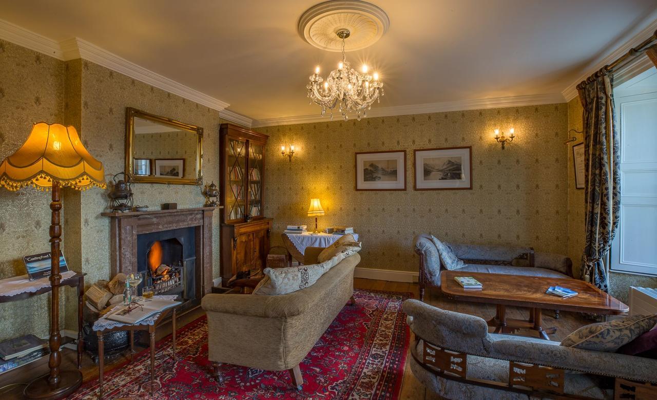 Ghan House Carlingford Eksteriør bilde