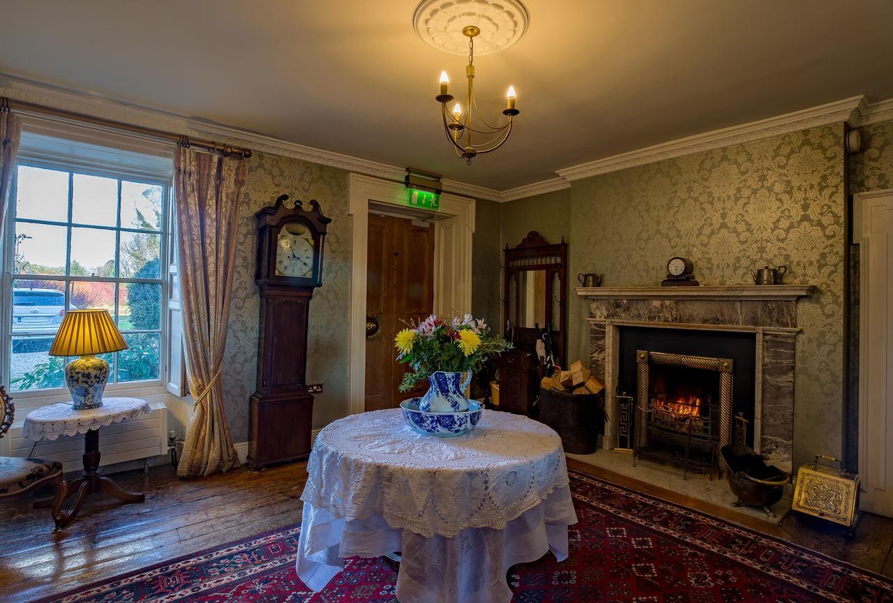 Ghan House Carlingford Eksteriør bilde